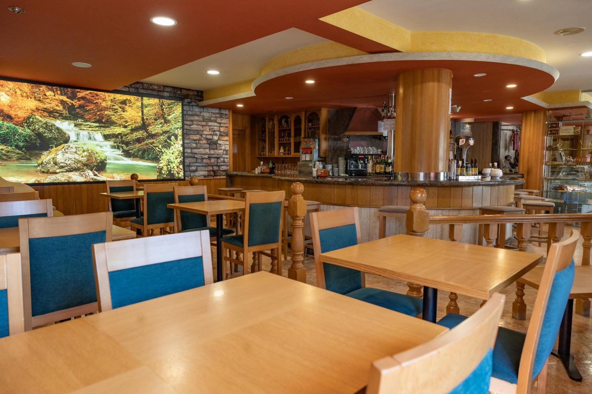 Hostal O'Cruceiro O Pino Kültér fotó