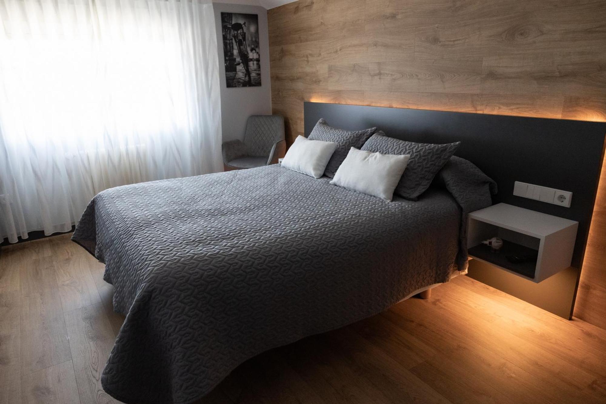 Hostal O'Cruceiro O Pino Kültér fotó